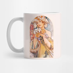 Le Fleur, 1897 Mug